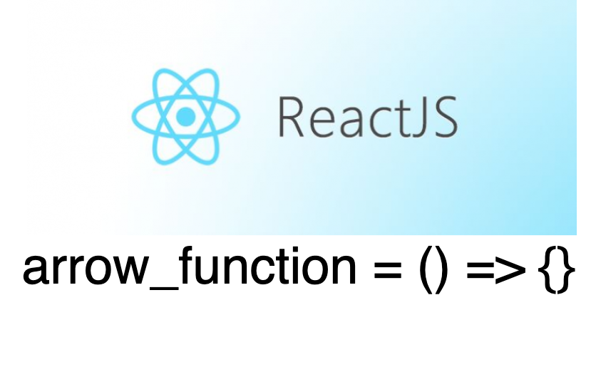 Using arrow function in React JS - Callback