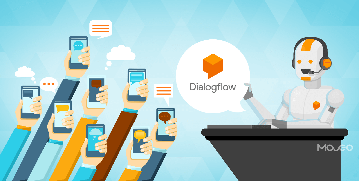 Tự tạo chatbot bán hàng với Dialogflow - Phần 1