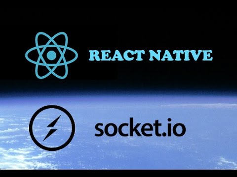 React Native With Socket.io Client